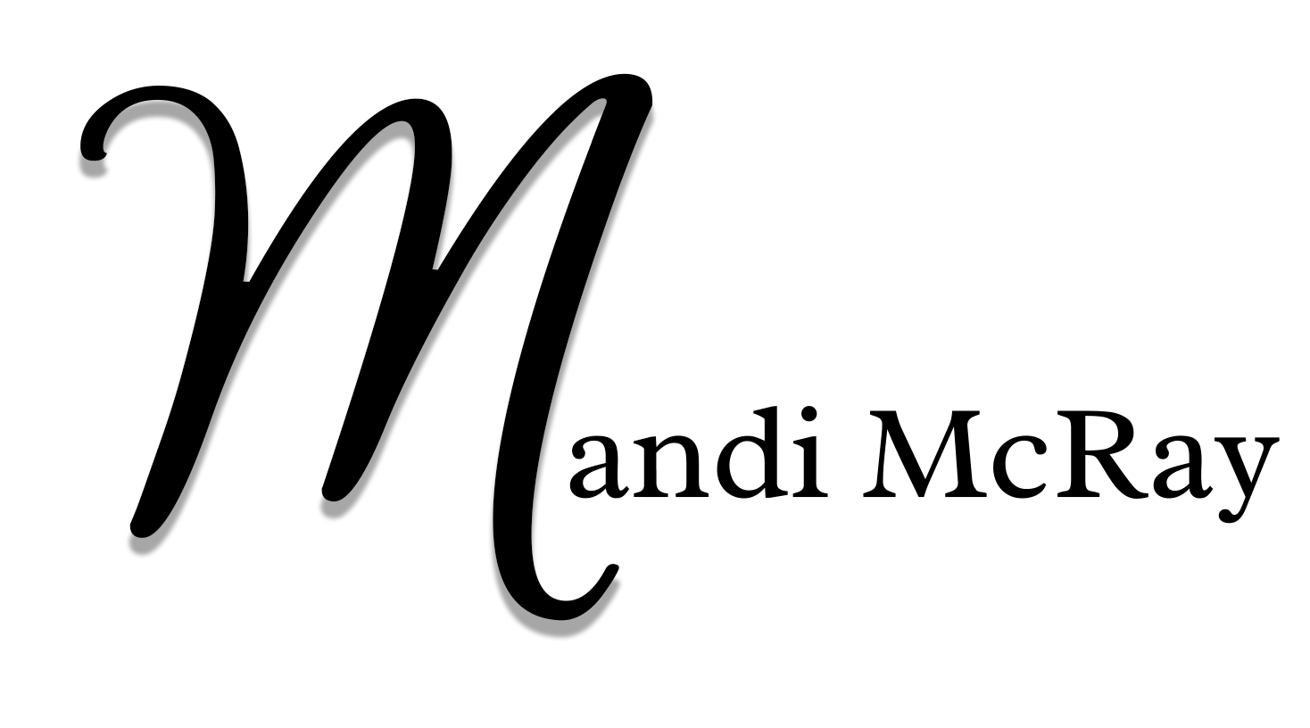 Mandi McRay Author